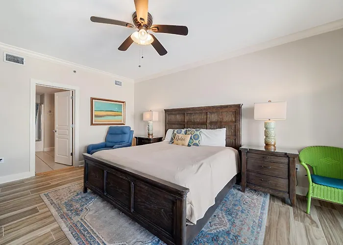 Holiday home Palm C55 Gulf Shores